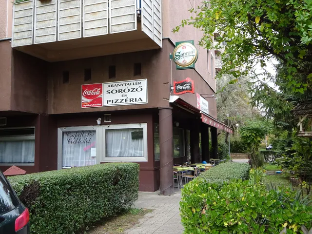 Aranytallér Étterem és Pizzéria