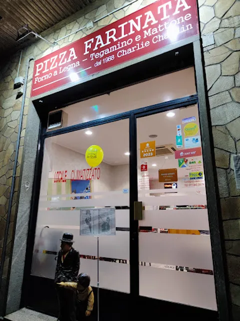 Pizzeria Charlie Chaplin