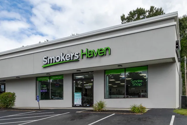 Smokers Haven Nashua - Smoke & Vape Shop