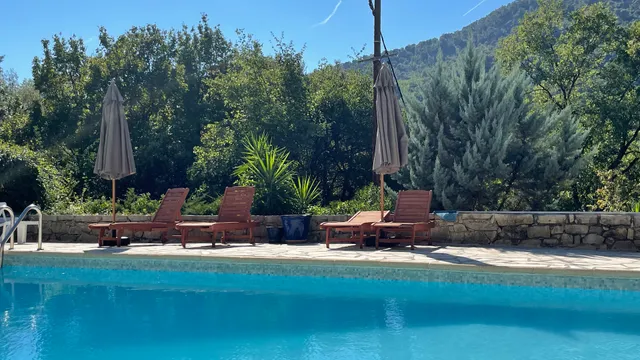 B&B VILLA CAU - LES ANGLORES