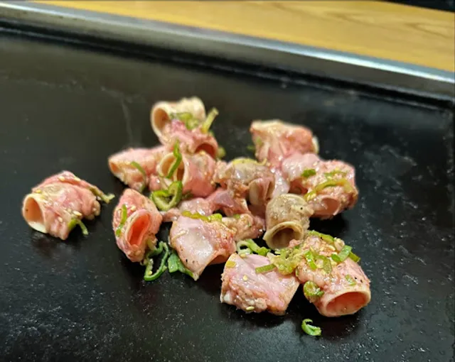 お好み焼き･焼肉 昭月