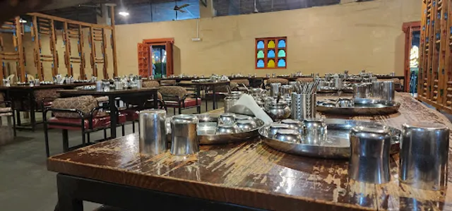 Gir Gamthi Restaurant & Party Lawns