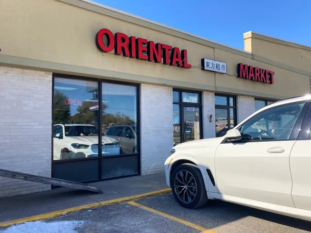 Oriental Market