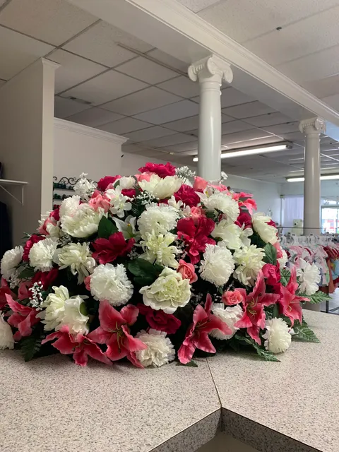 Pringle Petals Hayneville