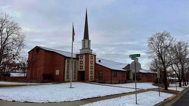 The Church of Jesus Christ of Latter-day Saints