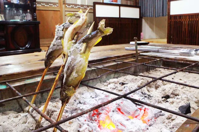 狩人料理 マタギ