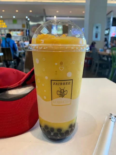Fair Bee Bubble Tea