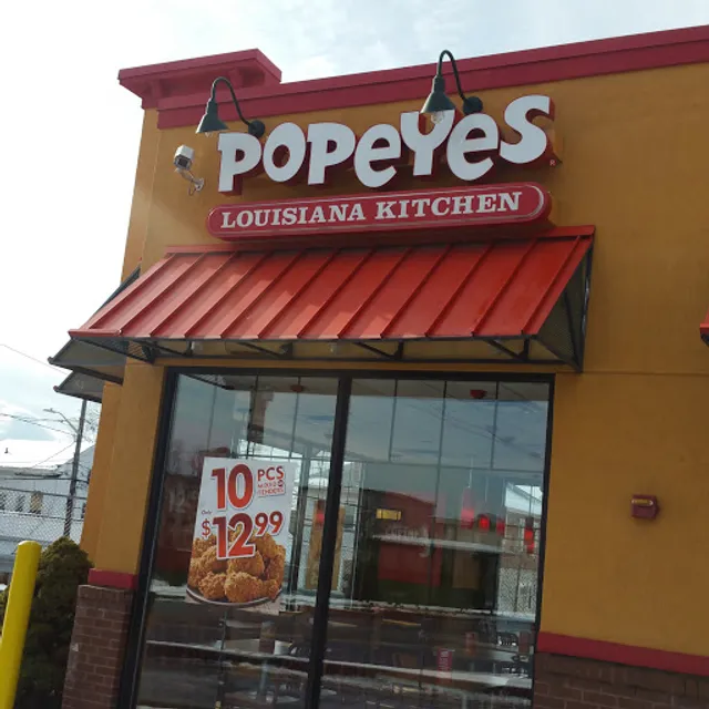 Popeyes Louisiana Kitchen
