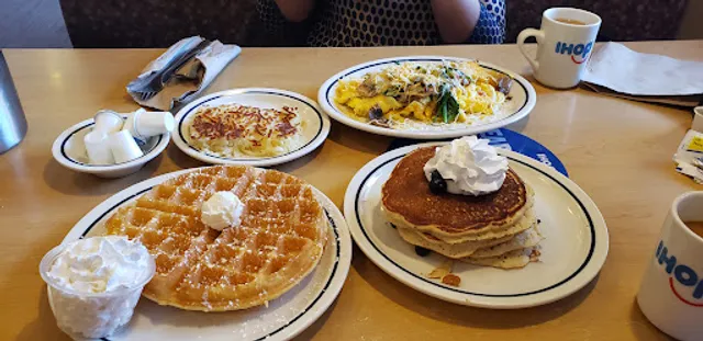 IHOP