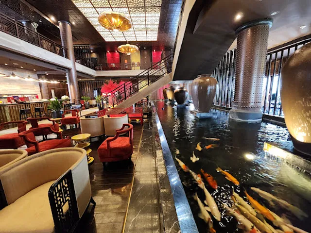 Tùng Lộc 松禄 - Chinese restaurant