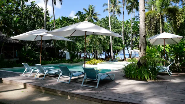 El Nido Mahogany Beach Resort