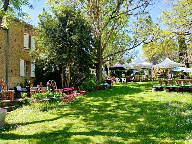 Gîtes Mas d'escampette