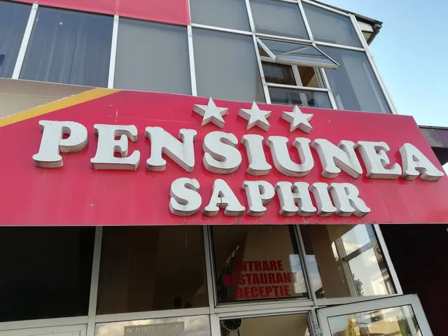 Pension Saphir