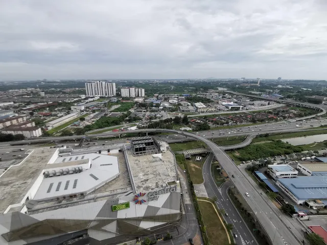 Hyde Tower Homestay at Icity Shah Alam