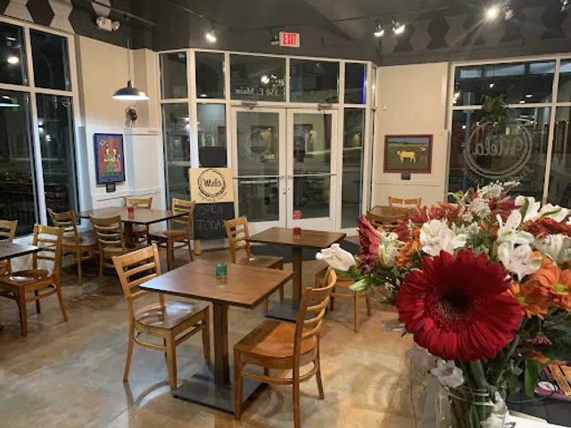 Mela Bangladeshi Cuisine