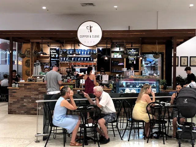 COPPER & CLOVE CAFÉ