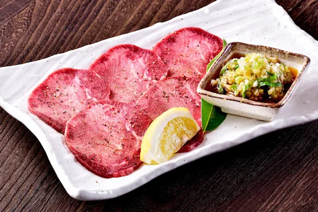 本格焼肉清香園 滑石店