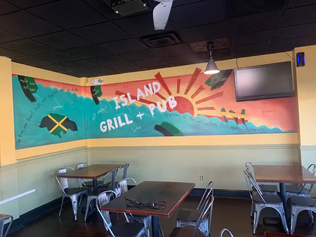 Island Grill & Pub
