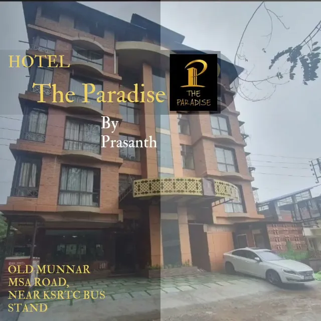 Hotel Prasanth Paradise