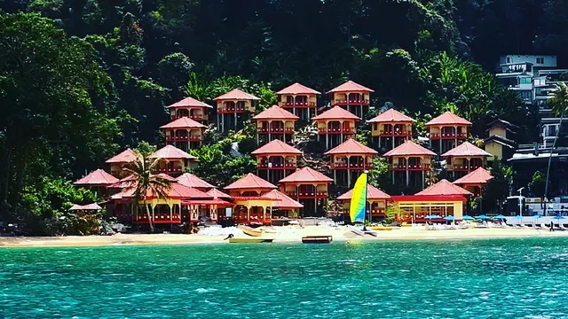 Villamas Perhentian Resort