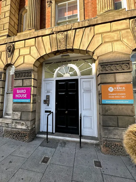 Bard House - Student Accommodation, Nottingham