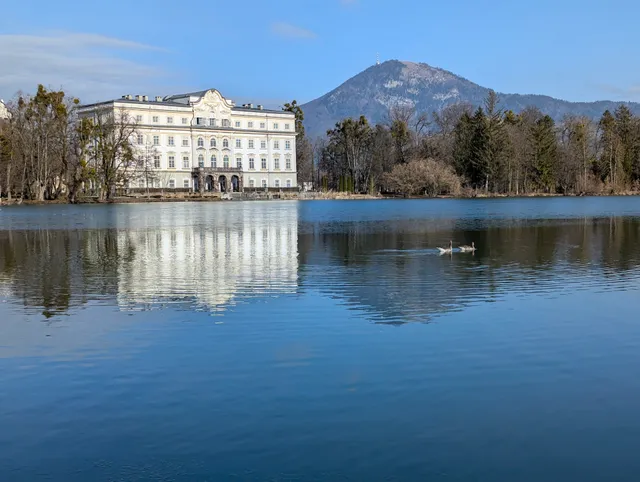 Leopoldskron Palace Meierhof