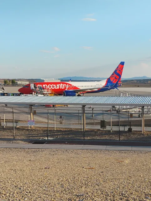 Laughlin/Bullhead International Airport