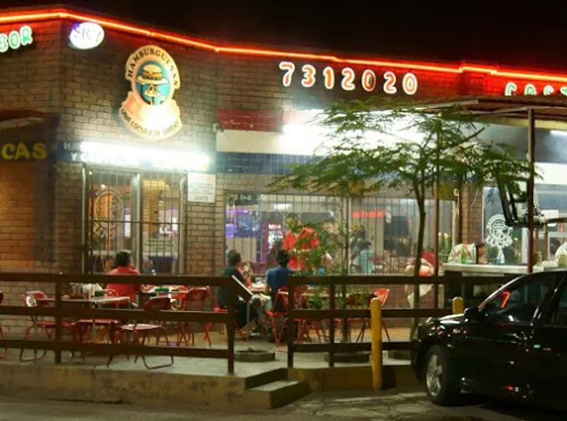 Hamburguesas Lucas Triana