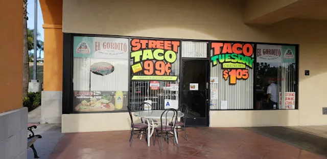 El Gordito Mexican Restaurant