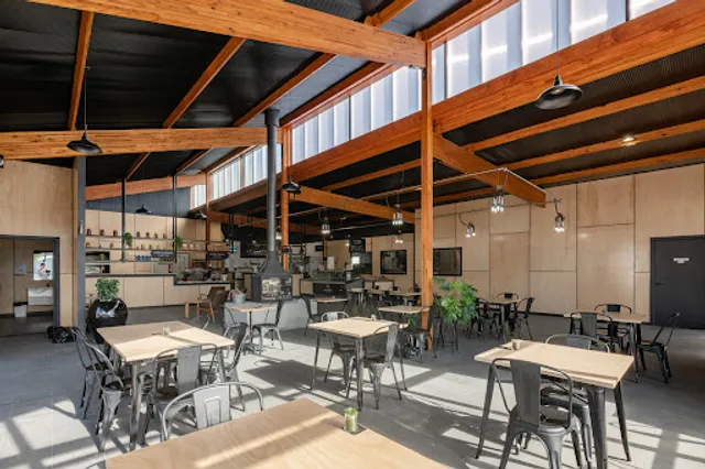 Van Diemens Land Creamery Elizabeth Town