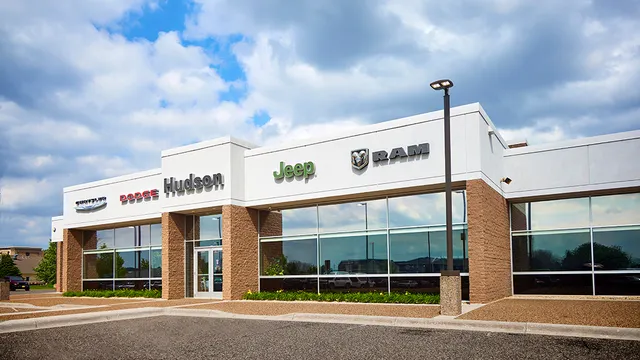 Hudson Chrysler Dodge Jeep RAM
