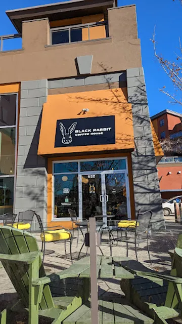 Black Rabbit Coffee House