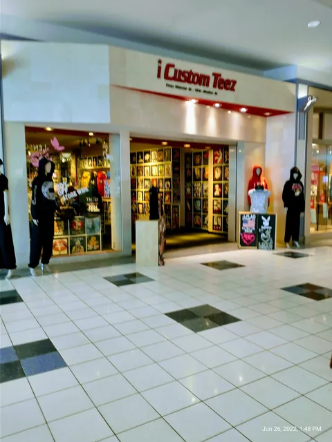 I CUSTOM TEEZ
