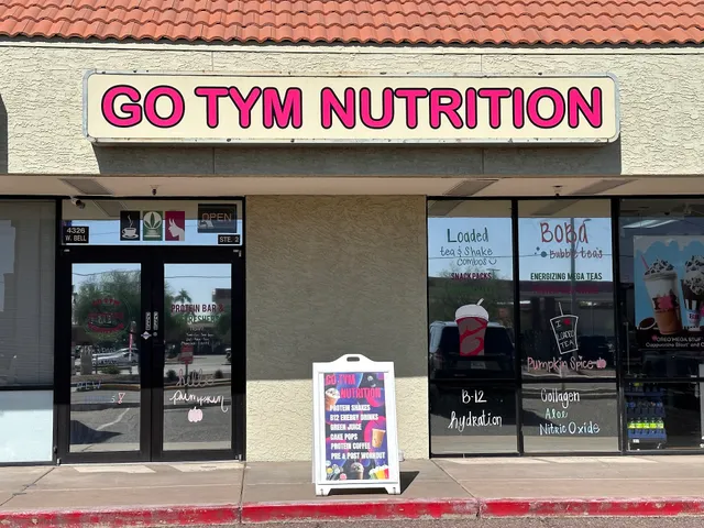 Go Tym Nutrition