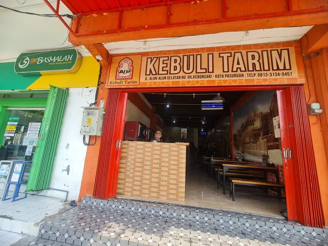 Kebuli Tarim
