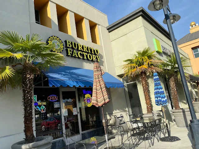 Burrito Factory