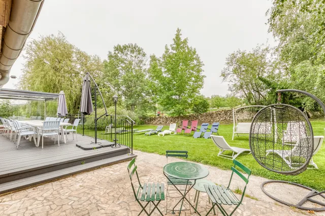 Ferme Historique Jean de la Fontaine : Grand Gîtes et Chambres d'hôtes, séminaire et team building dans l'Aisne