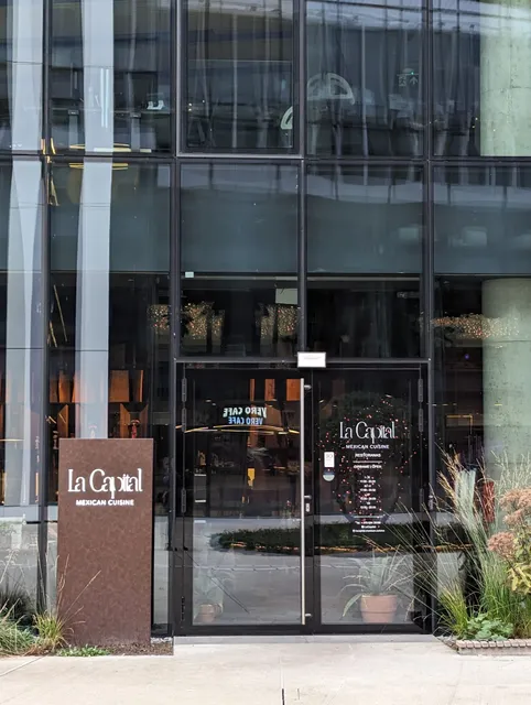 La Capital Mexican Cuisine