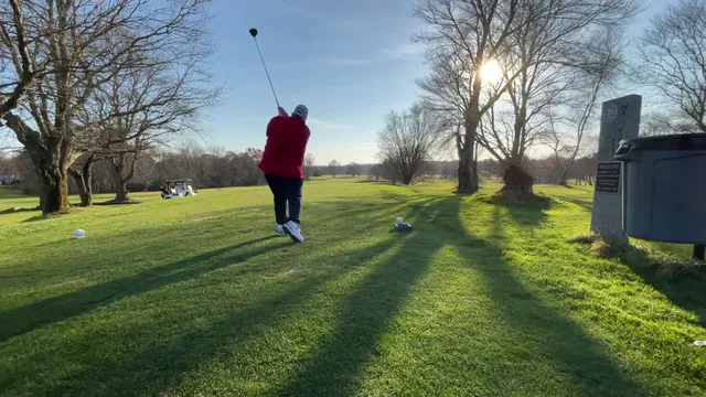 John F. Parker Golf Course