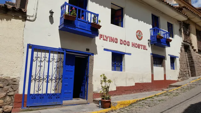 Flying Dog Hostel Cusco