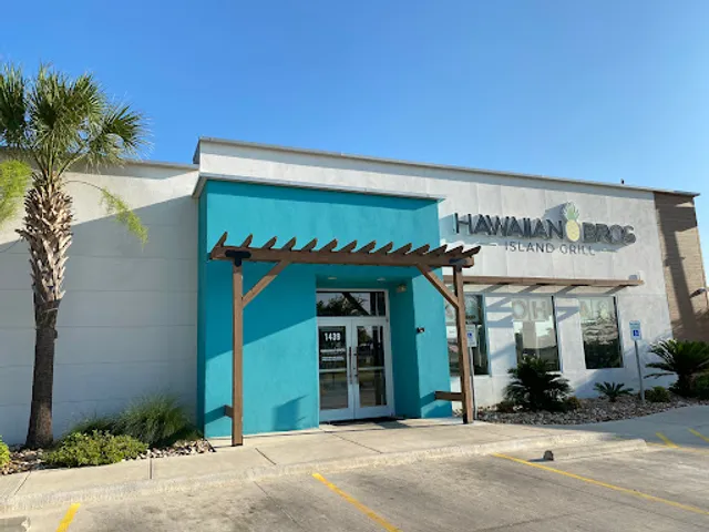 Hawaiian Bros Island Grill