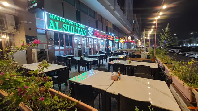 Al Sultan Restaurant & Grill