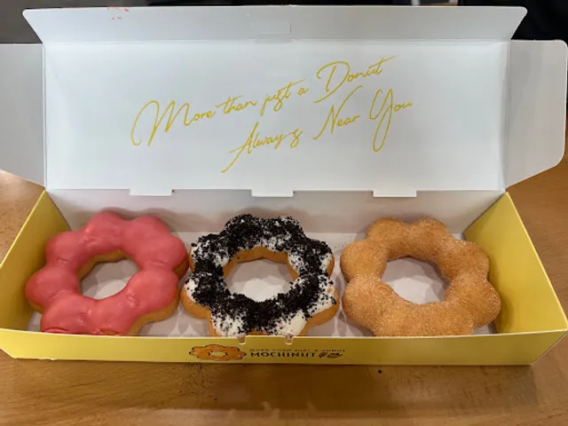 Mochinut Fayetteville