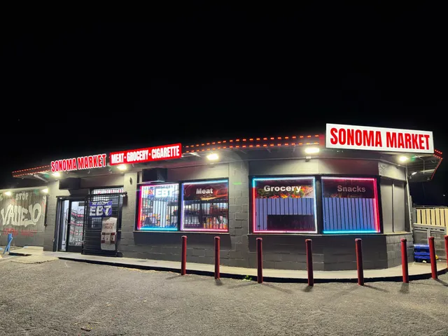 Sonoma One Stop