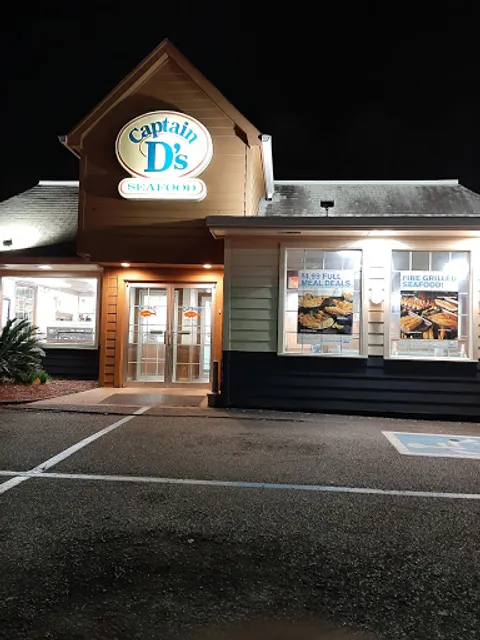Captain D's