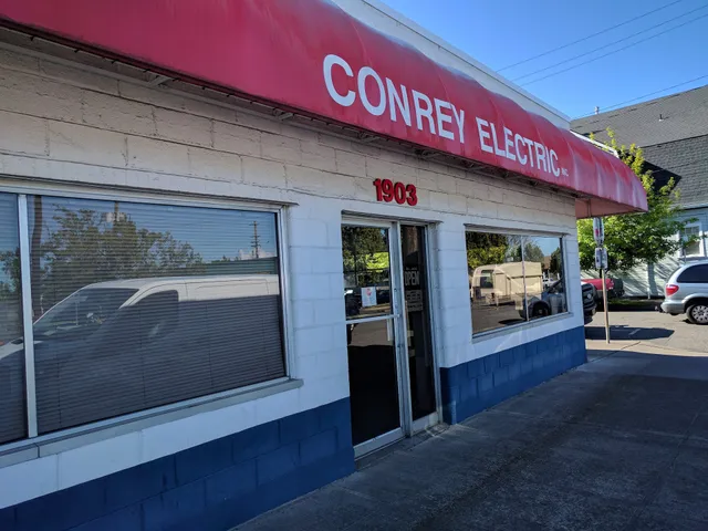 Conrey Electric