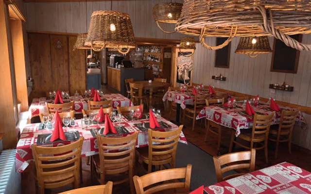 Restaurant Les Plânes Couvet