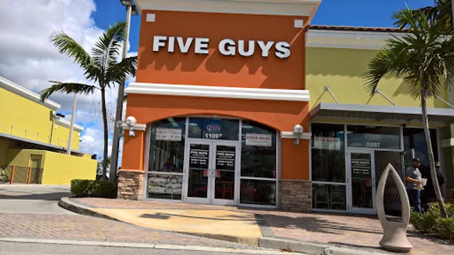 Five Guys