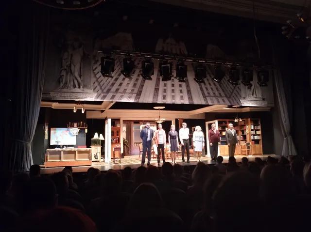 Moscow New Drama Theatre