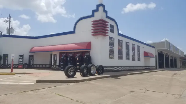 king tire and wheel #4